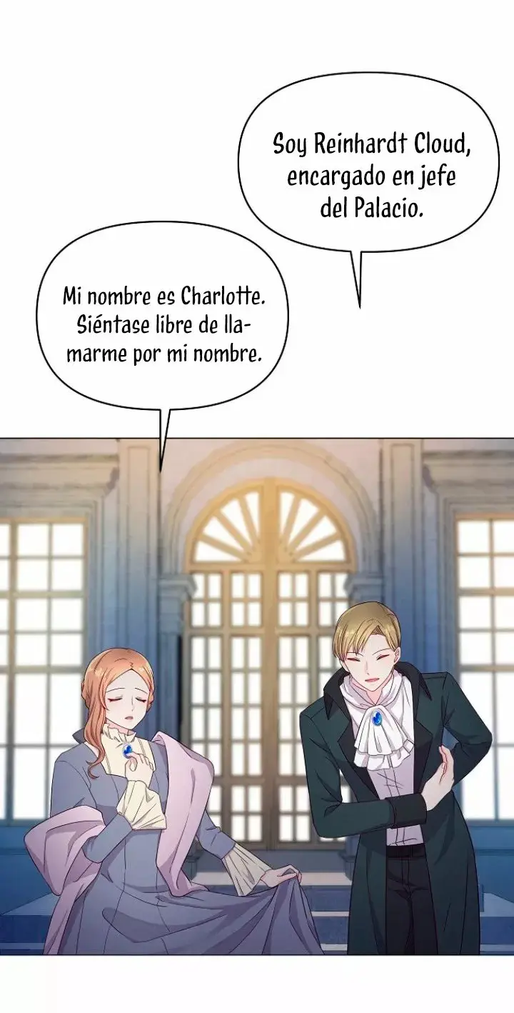 Dangerous Fiancée capítulo 6, página 47