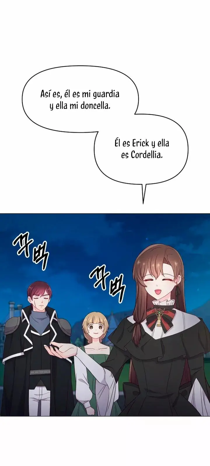 Dangerous Fiancée capítulo 6, página 52