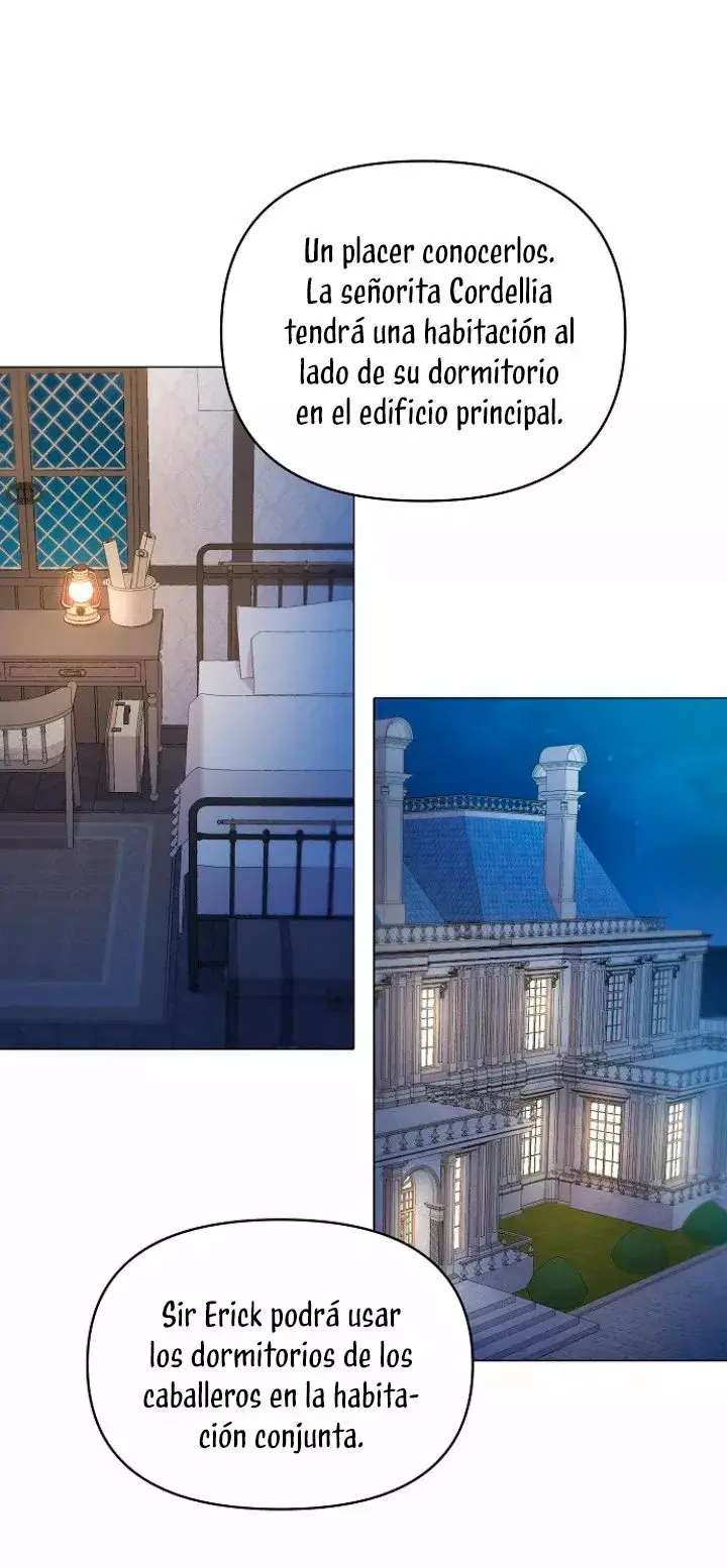 Dangerous Fiancée capítulo 6, página 53