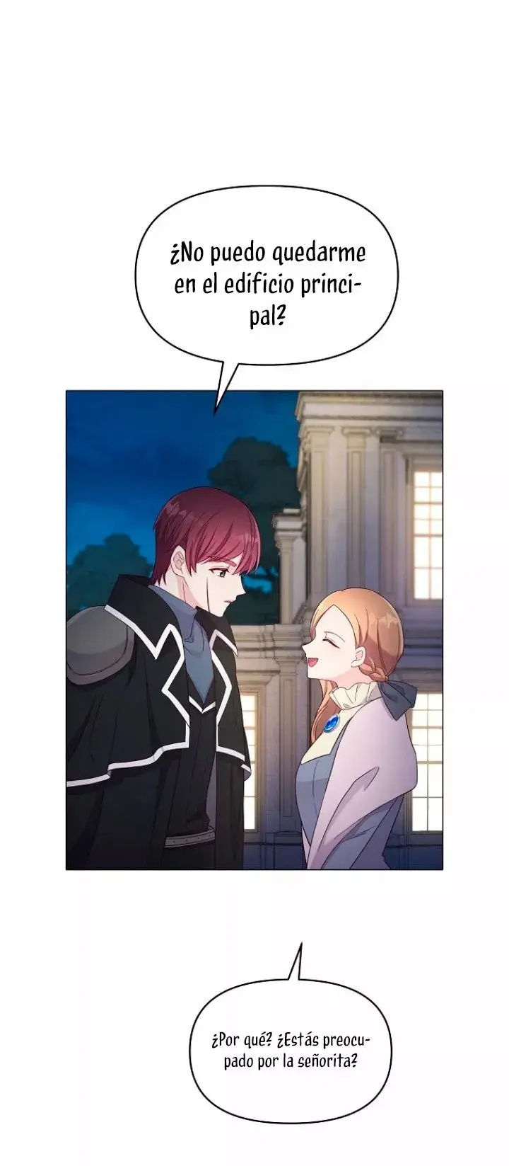 Dangerous Fiancée capítulo 6, página 54