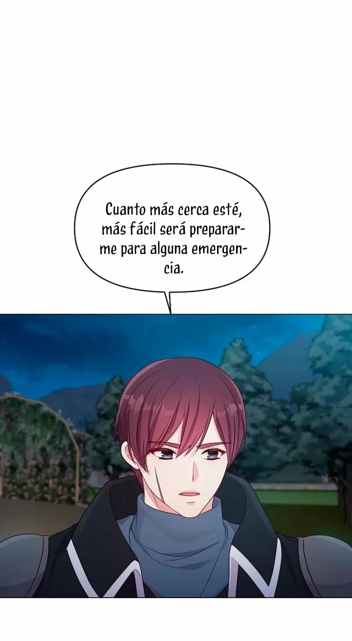 Dangerous Fiancée capítulo 6, página 55