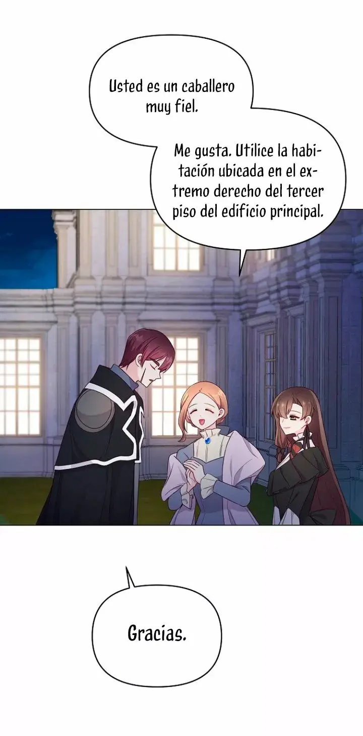 Dangerous Fiancée capítulo 6, página 56