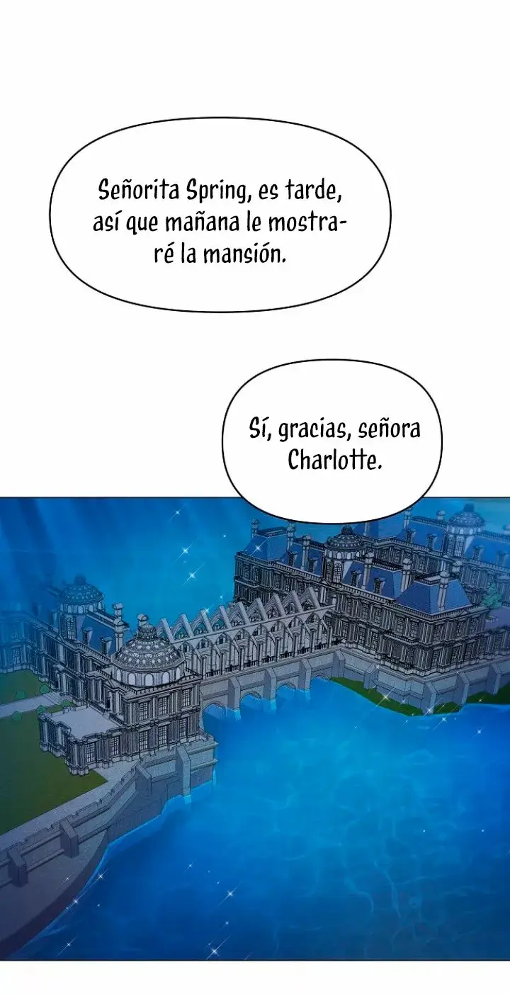 Dangerous Fiancée capítulo 6, página 57
