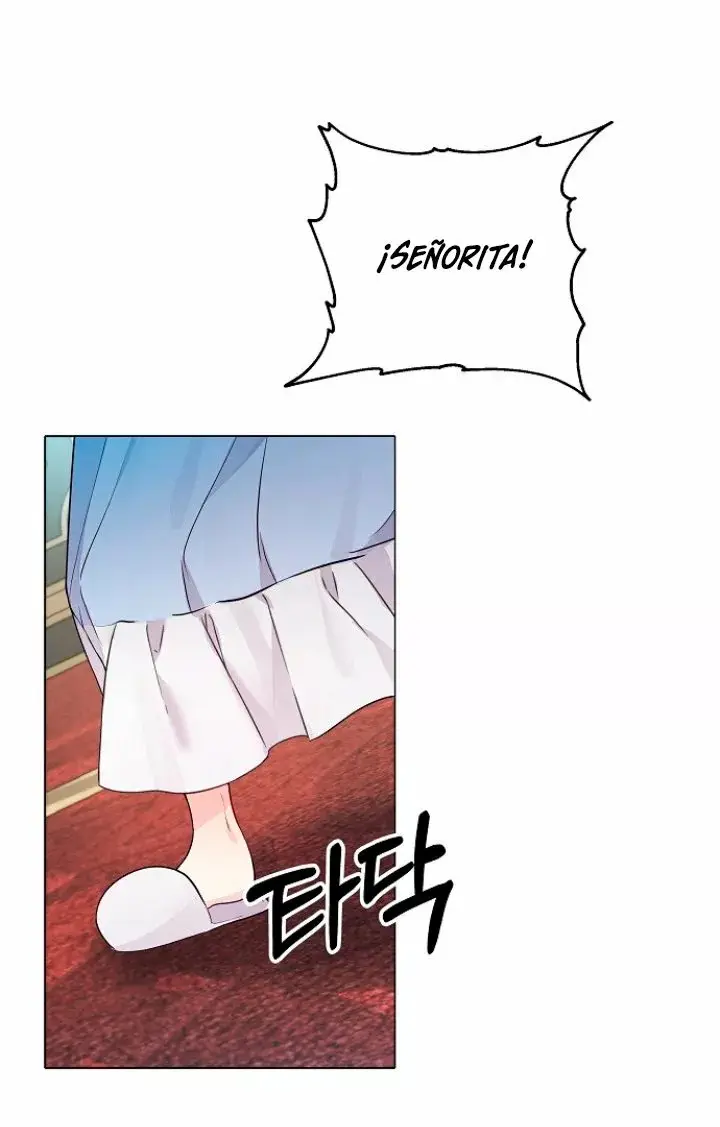 Dangerous Fiancée capítulo 7, página 3