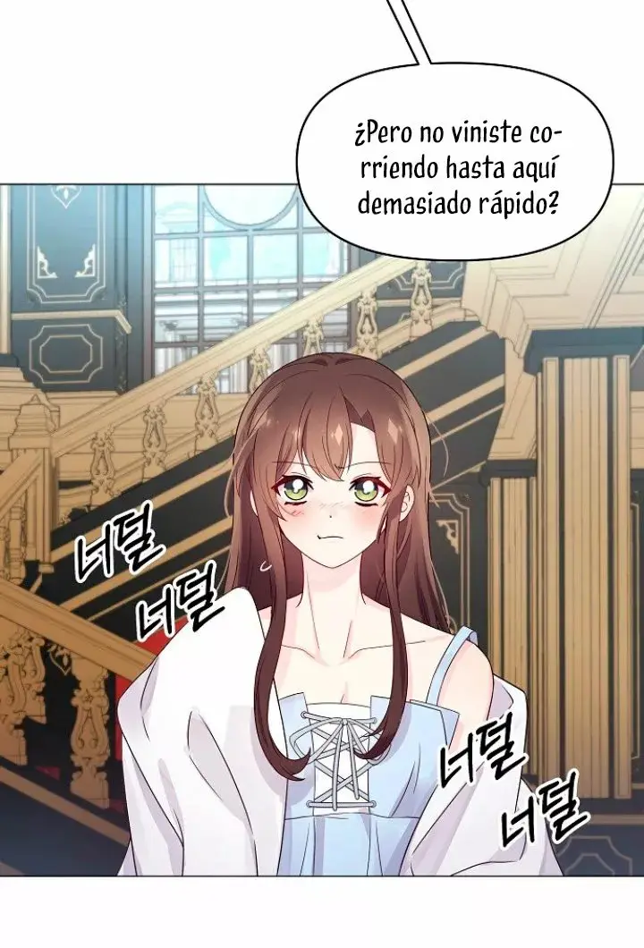 Dangerous Fiancée capítulo 7, página 20
