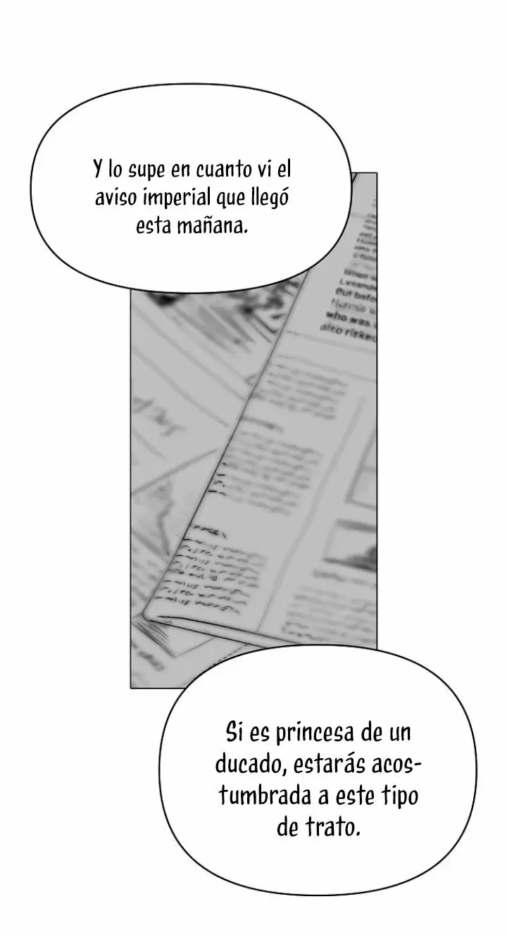 Dangerous Fiancée capítulo 7, página 33