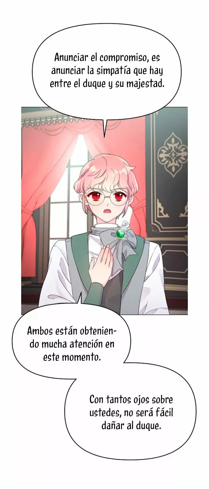 Dangerous Fiancée capítulo 7, página 46