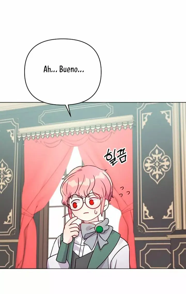 Dangerous Fiancée capítulo 7, página 51