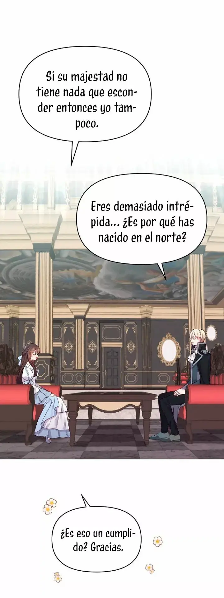 Dangerous Fiancée capítulo 7, página 55
