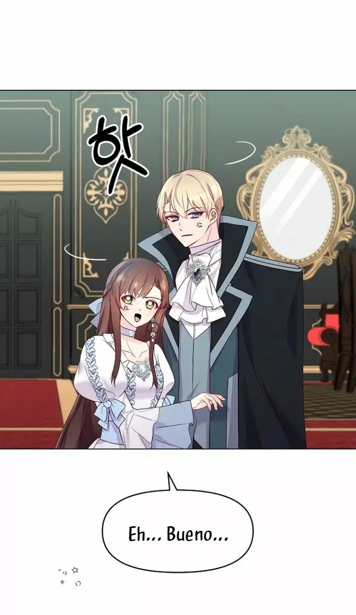 Dangerous Fiancée capítulo 8, página 7