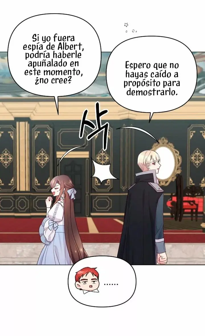 Dangerous Fiancée capítulo 8, página 8