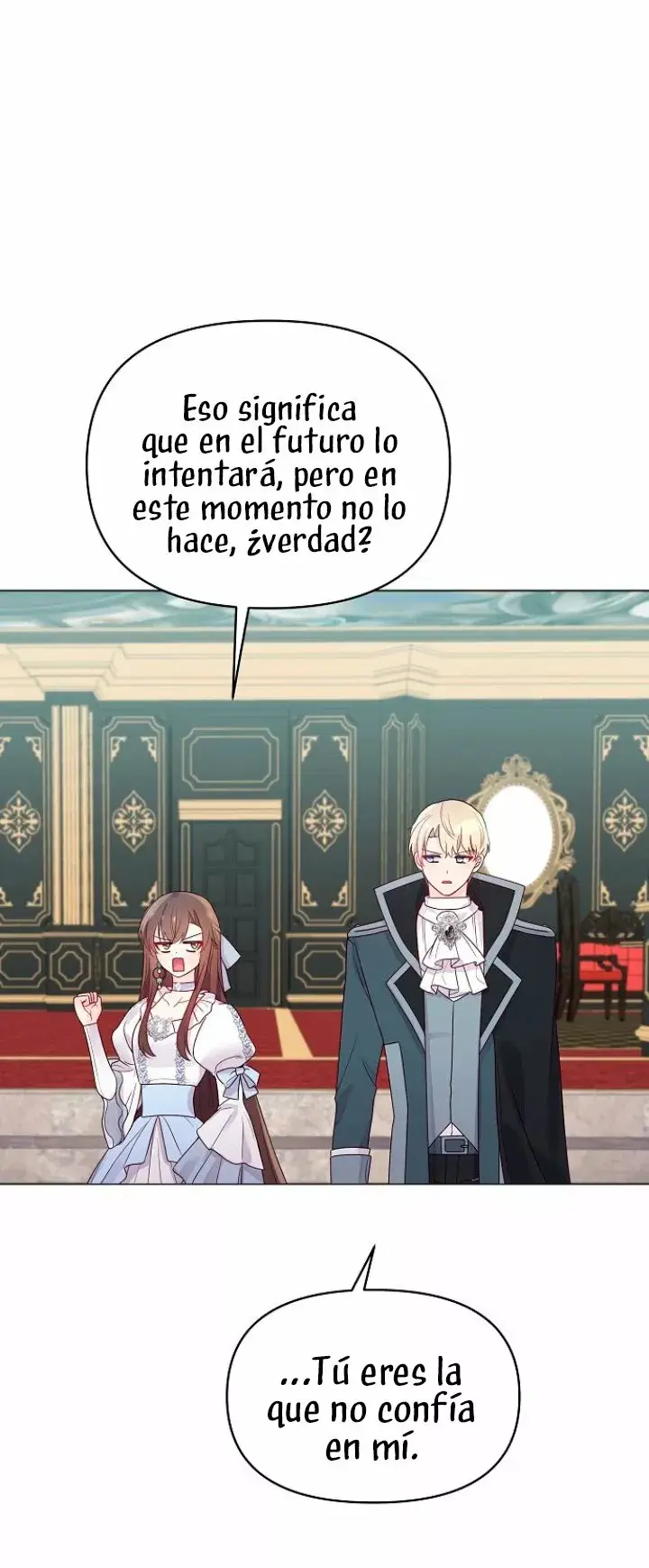 Dangerous Fiancée capítulo 8, página 10