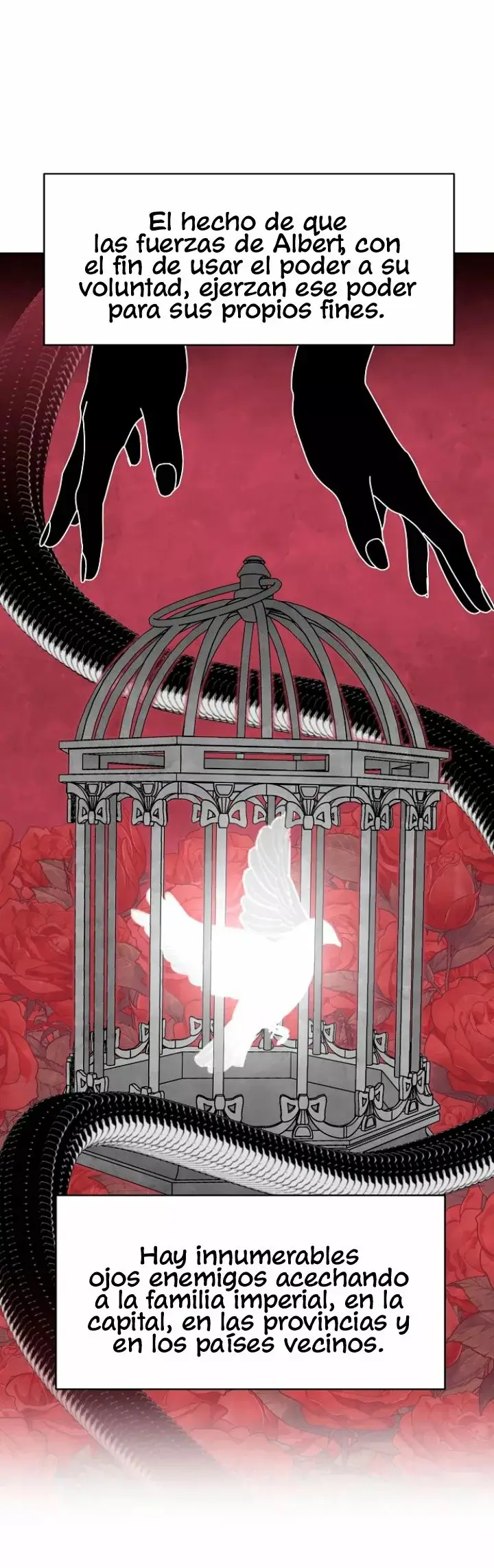 Dangerous Fiancée capítulo 8, página 33