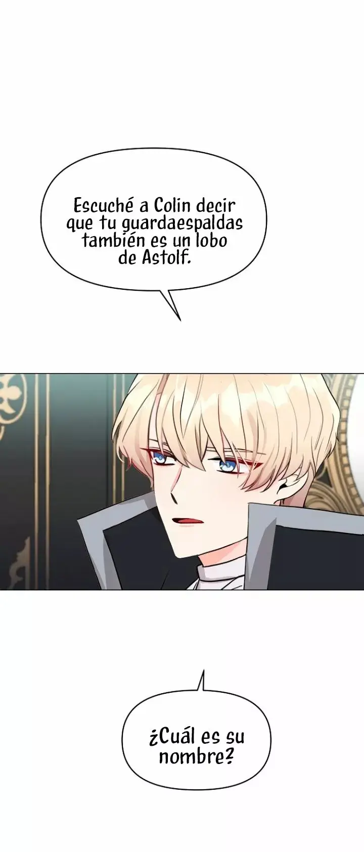 Dangerous Fiancée capítulo 8, página 37