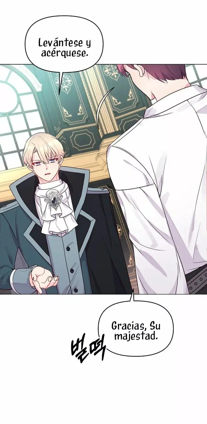 Dangerous Fiancée capítulo 8, página 48