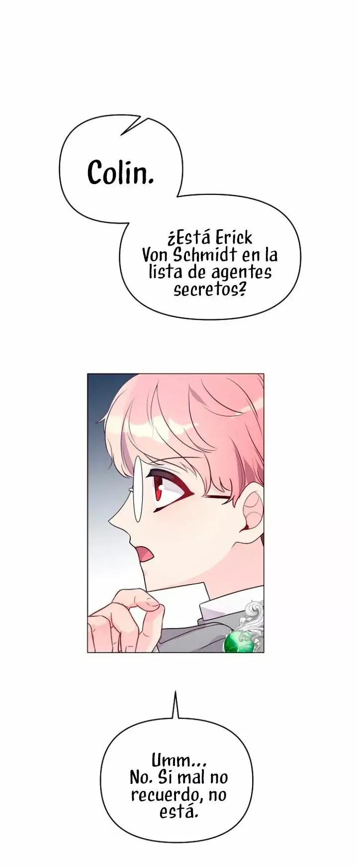 Dangerous Fiancée capítulo 8, página 49