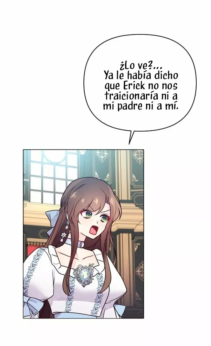 Dangerous Fiancée capítulo 8, página 50