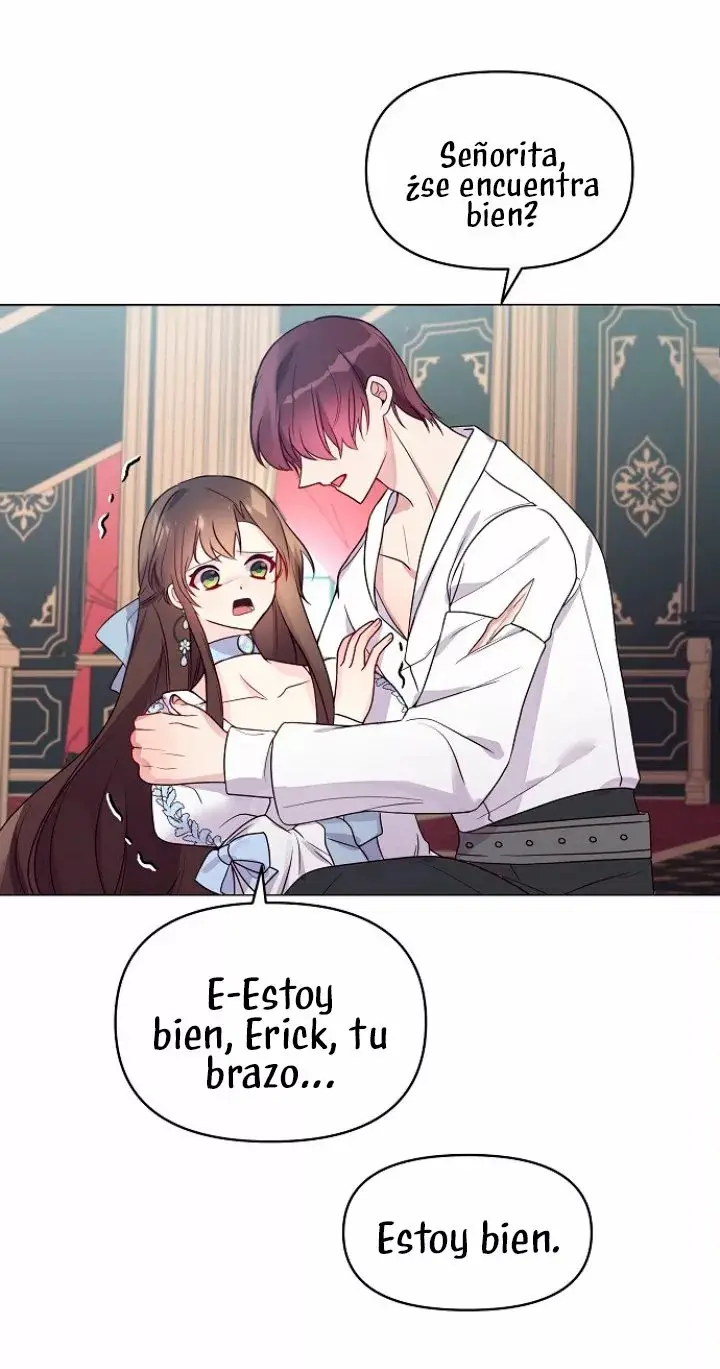 Dangerous Fiancée capítulo 8, página 61