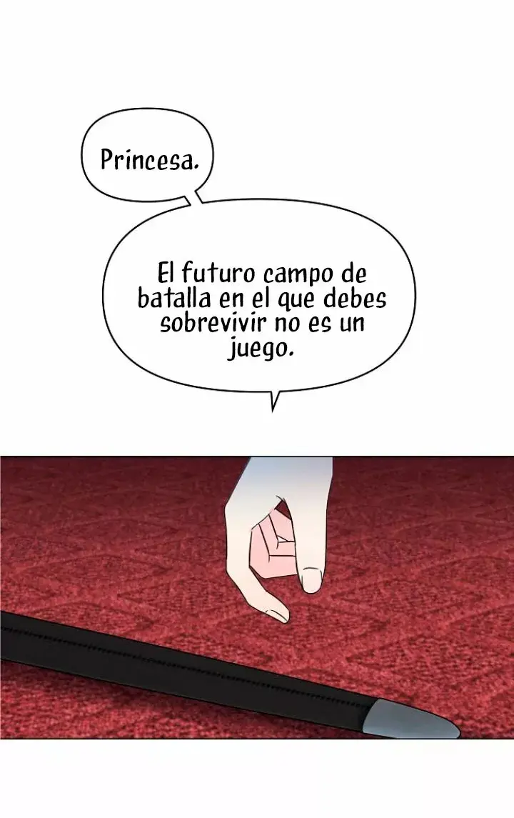 Dangerous Fiancée capítulo 8, página 66