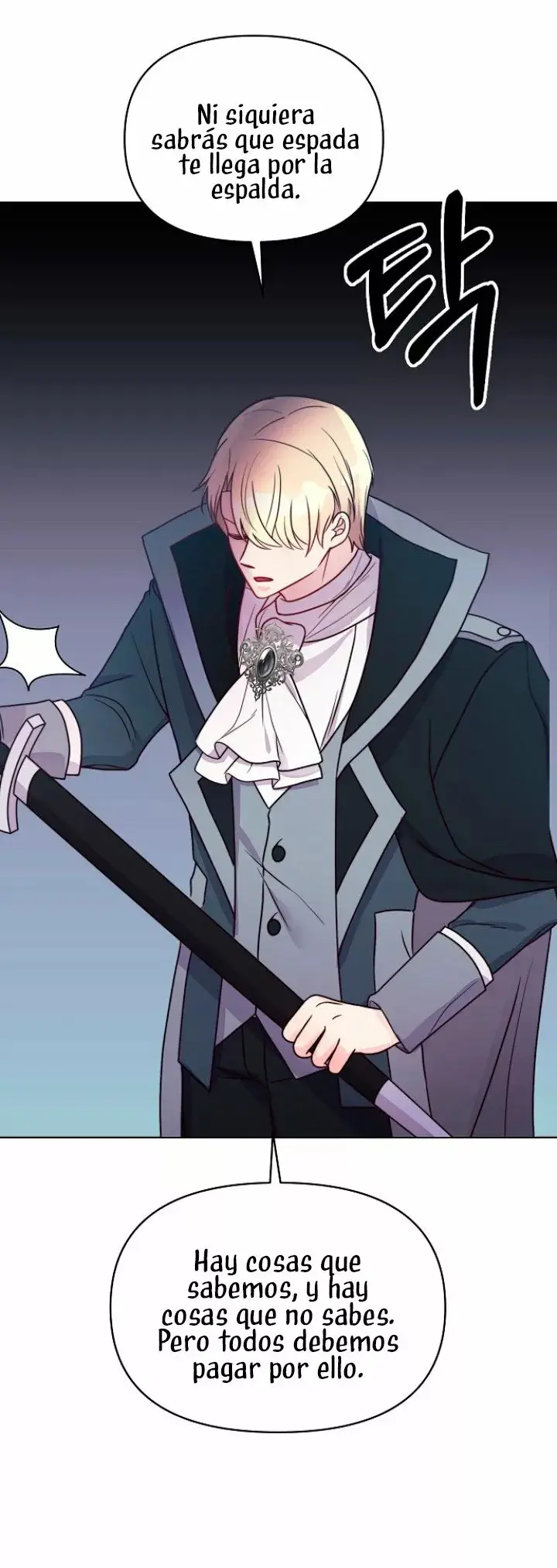 Dangerous Fiancée capítulo 8, página 69