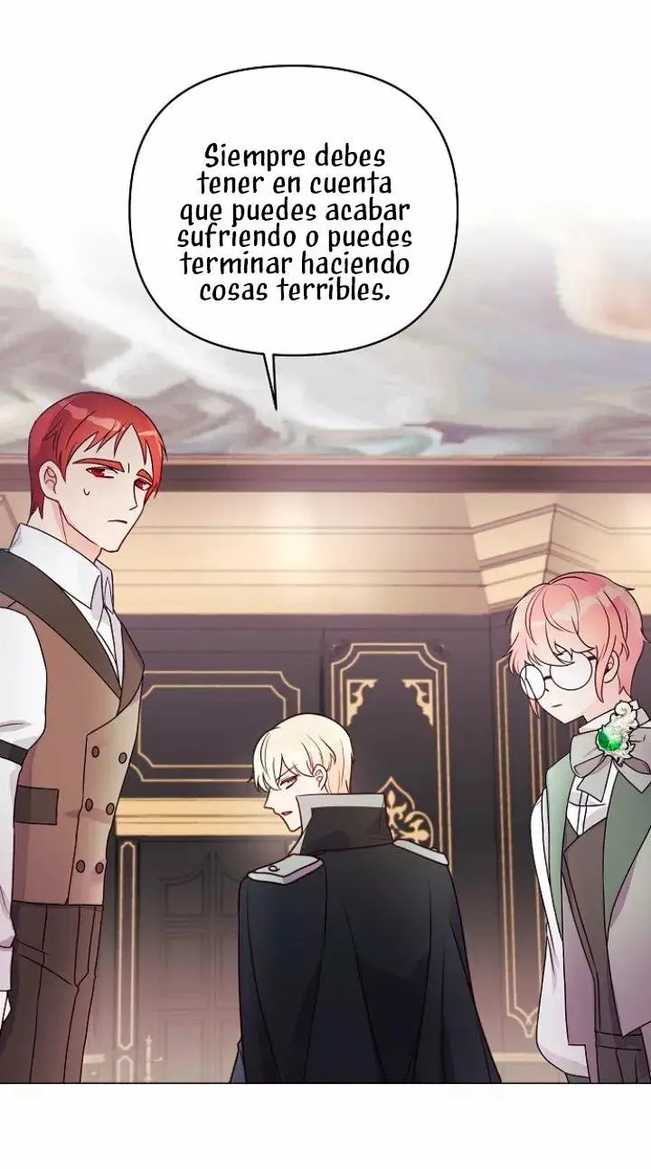 Dangerous Fiancée capítulo 8, página 71