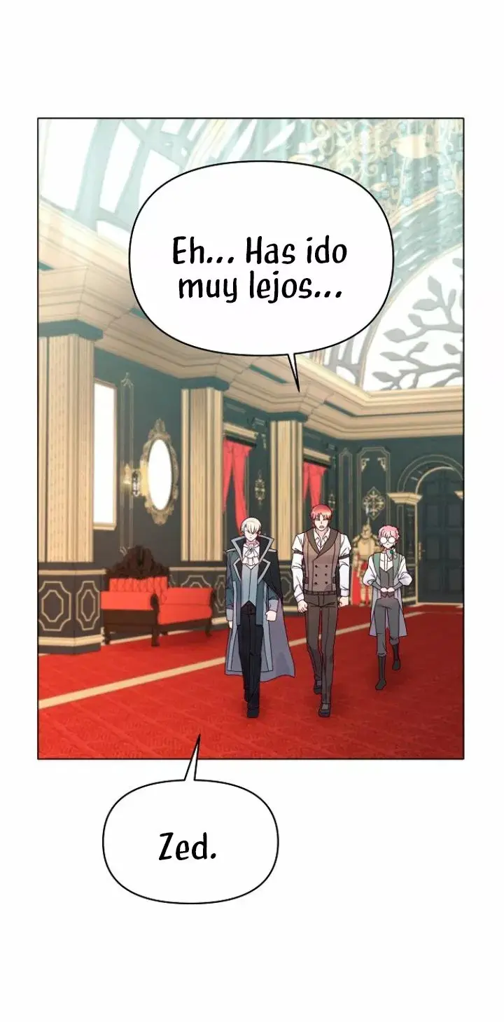 Dangerous Fiancée capítulo 9, página 3