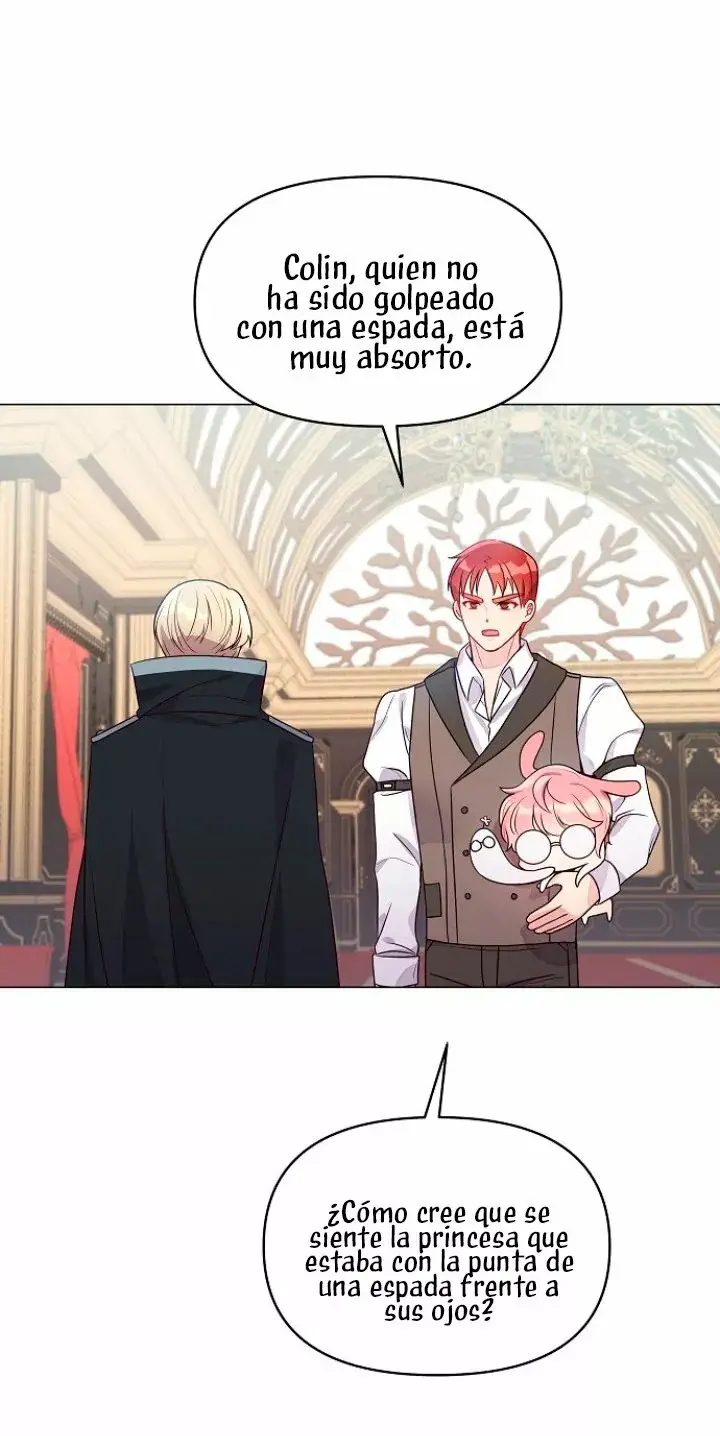 Dangerous Fiancée capítulo 9, página 17