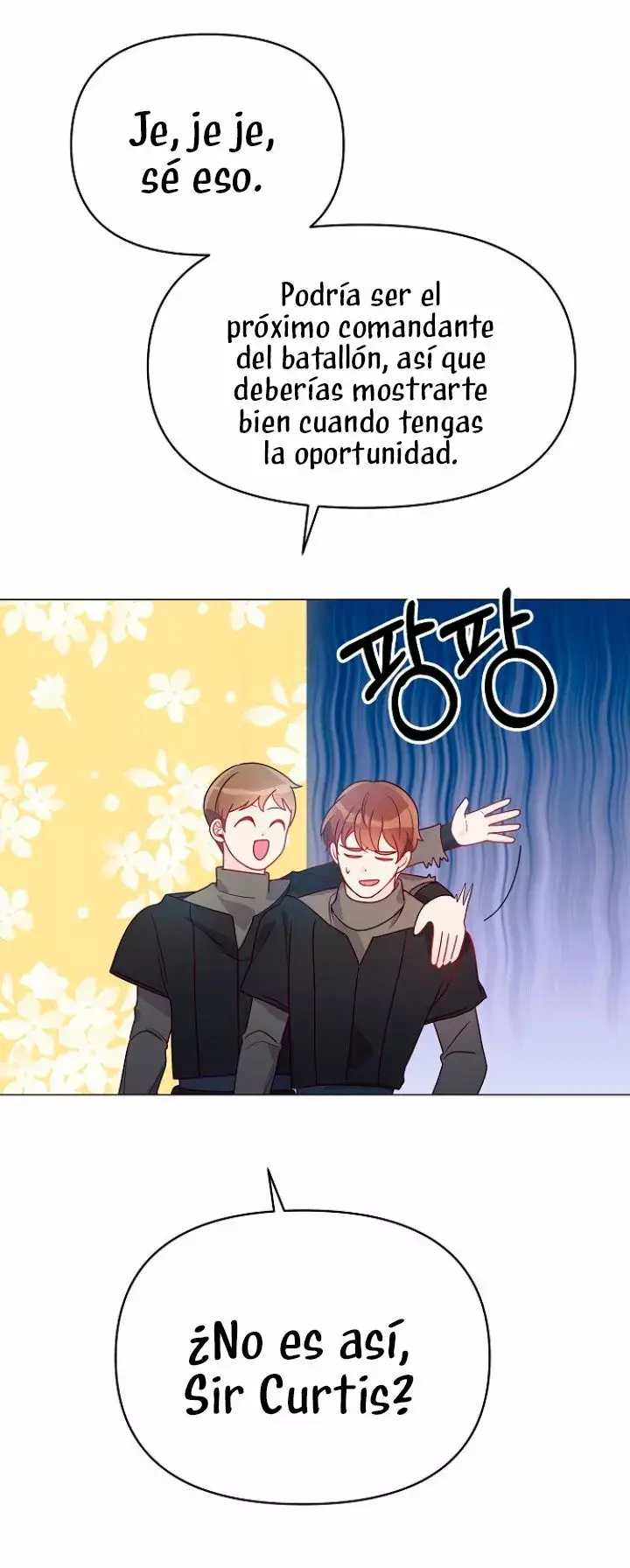 Dangerous Fiancée capítulo 9, página 40