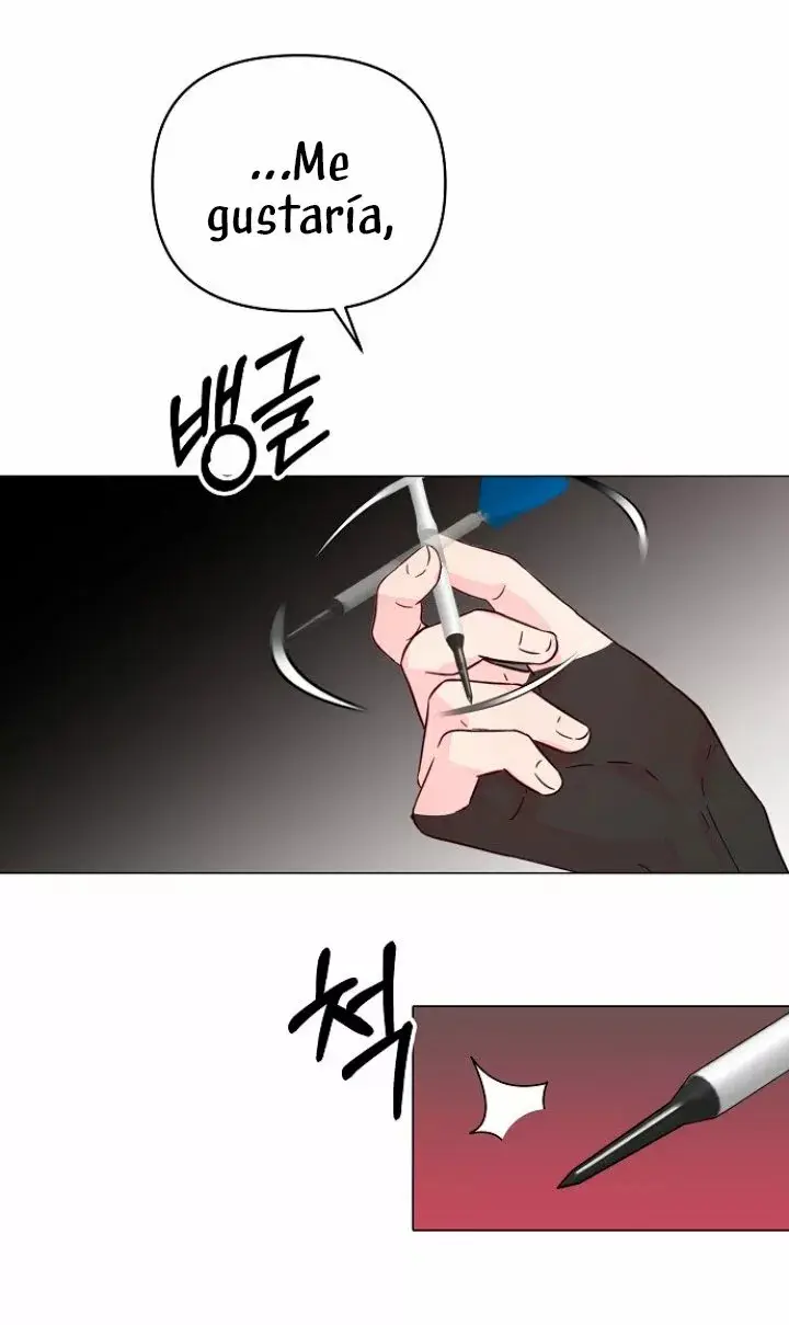 Dangerous Fiancée capítulo 9, página 42