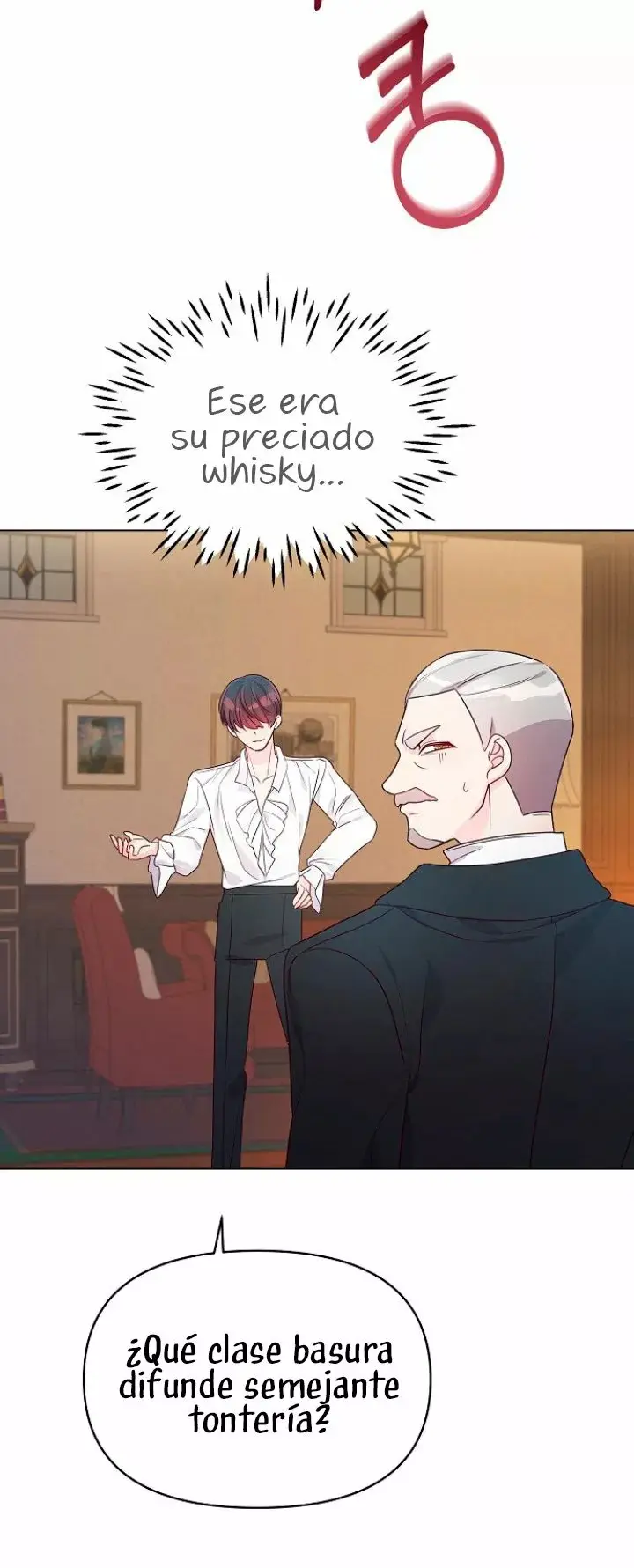 Dangerous Fiancée capítulo 9, página 52