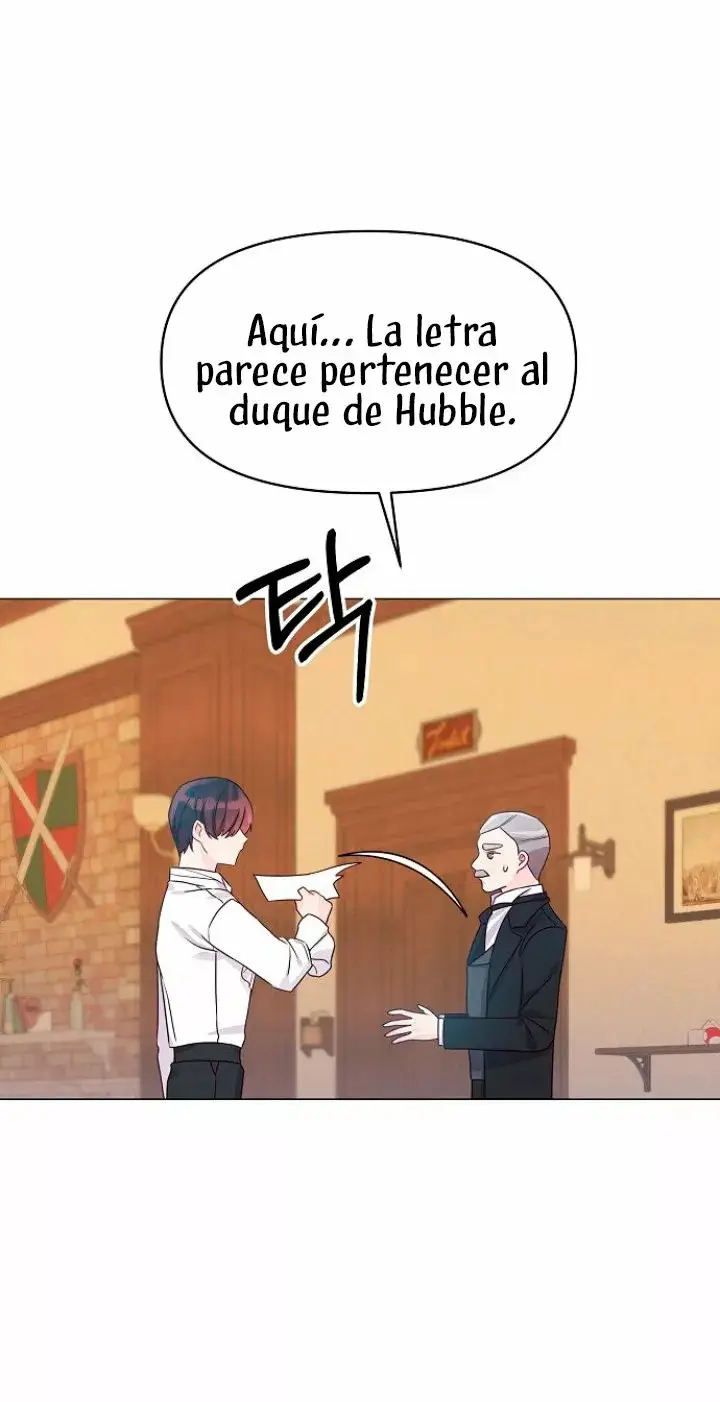 Dangerous Fiancée capítulo 9, página 54