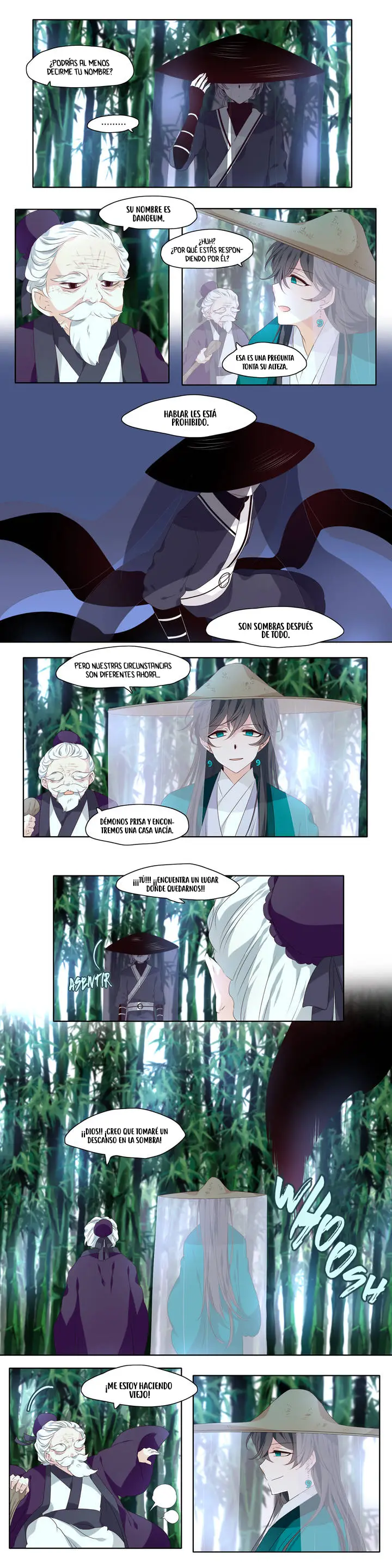 Dangeum and Jigyo capítulo 1, página 11