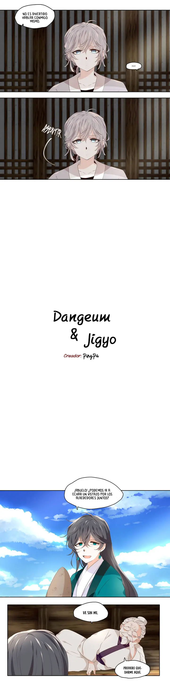 Dangeum and Jigyo capítulo 2, página 7