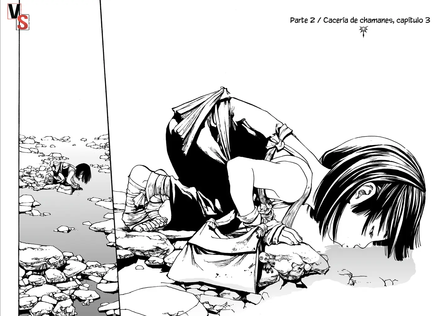 Dangu capítulo 10, página 6