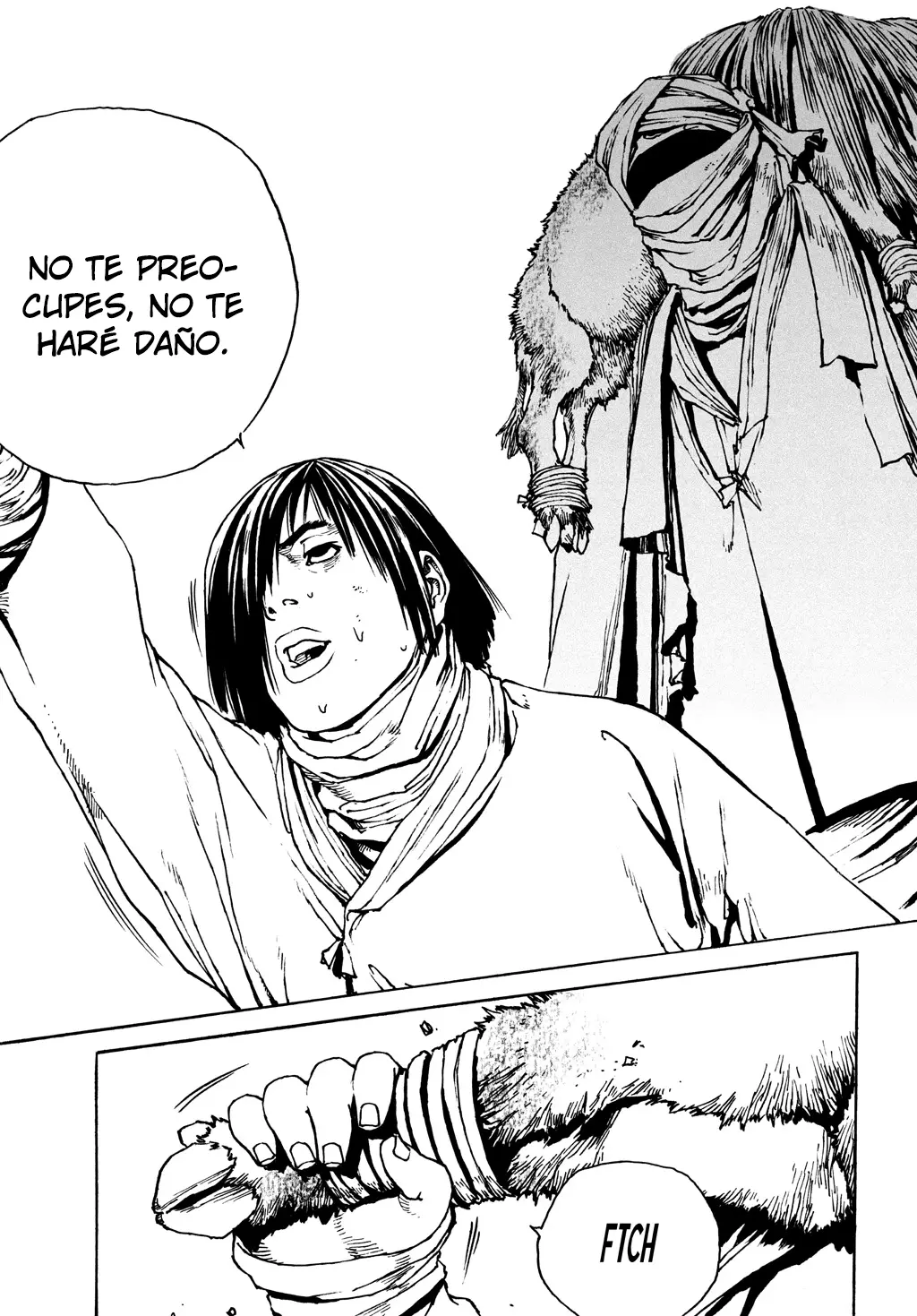 Dangu capítulo 10, página 15