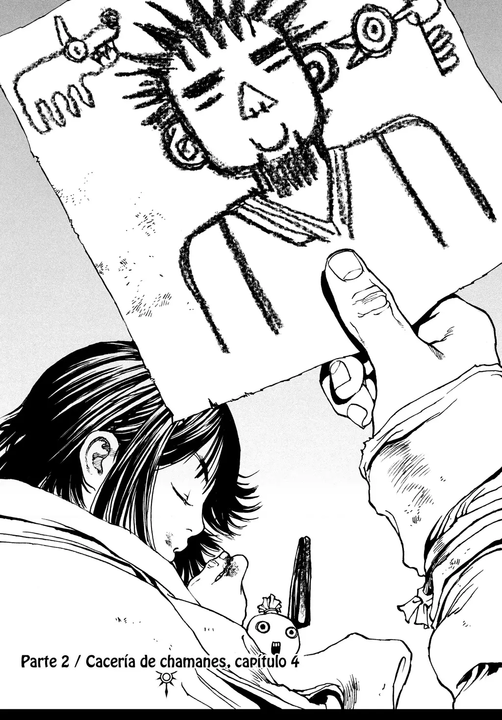 Dangu capítulo 11, página 3