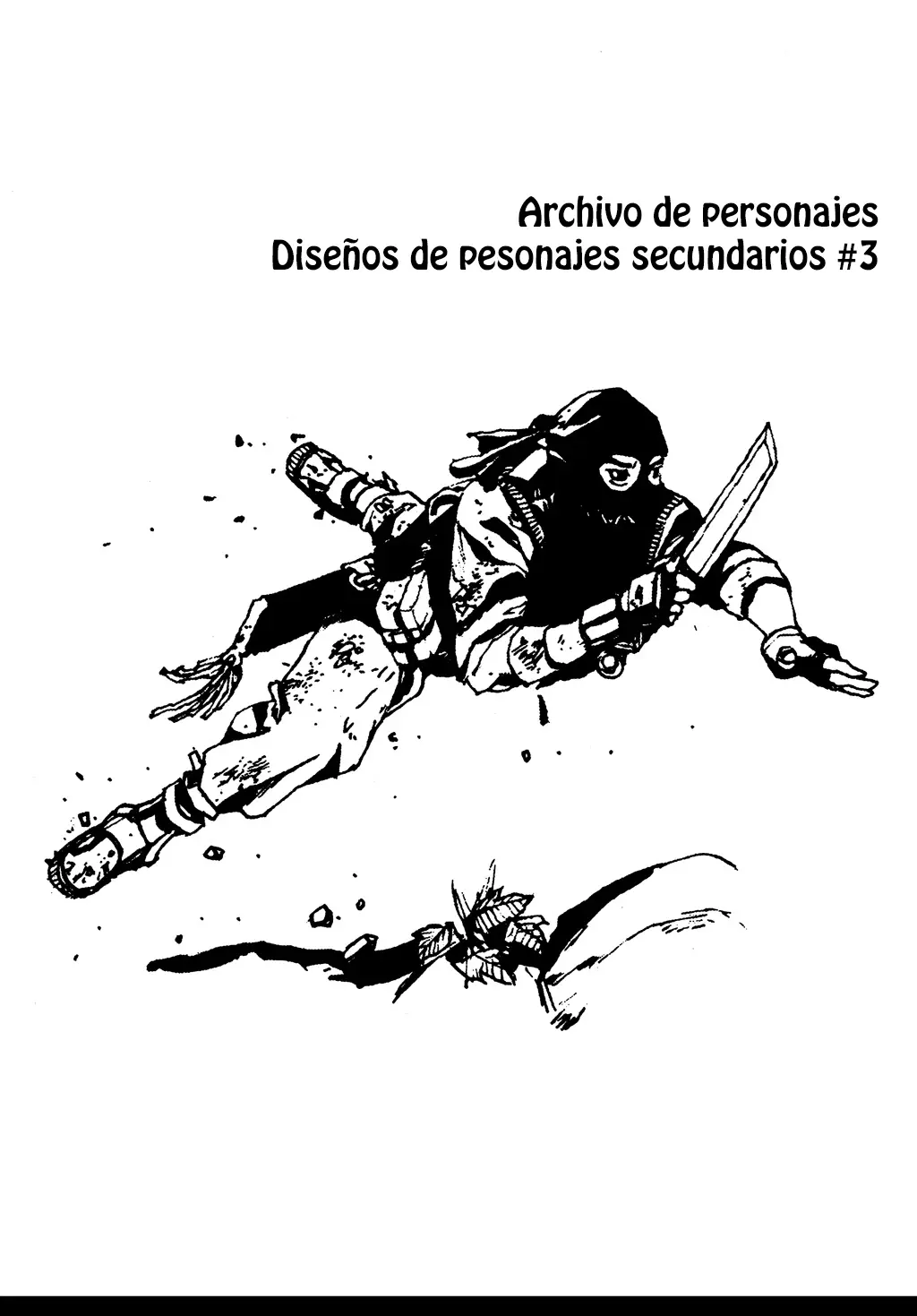 Dangu capítulo 11, página 26