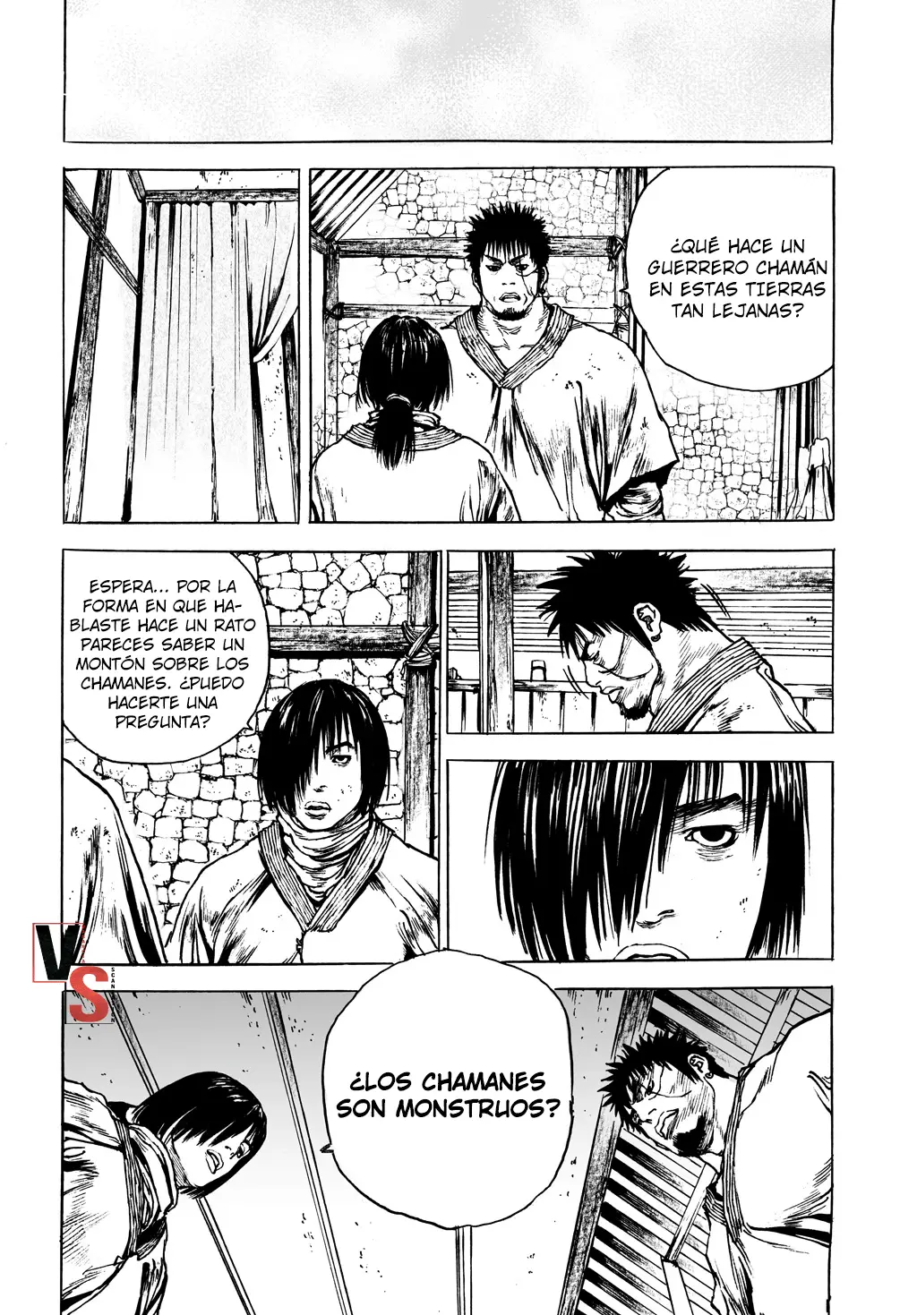 Dangu capítulo 13, página 4