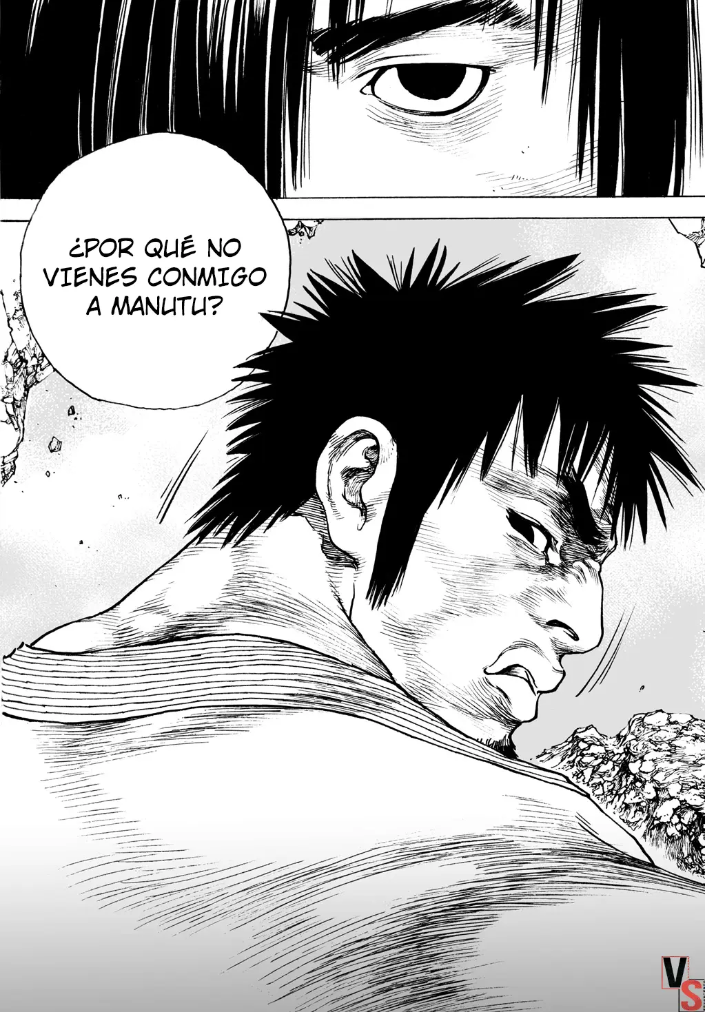 Dangu capítulo 13, página 26