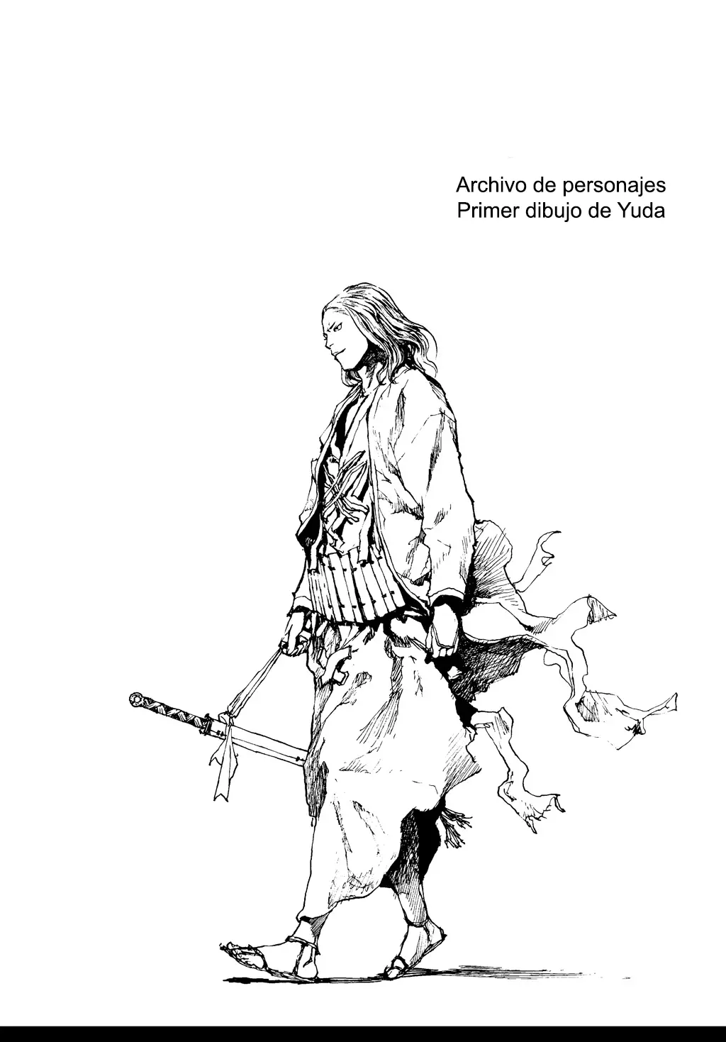 Dangu capítulo 3, página 28