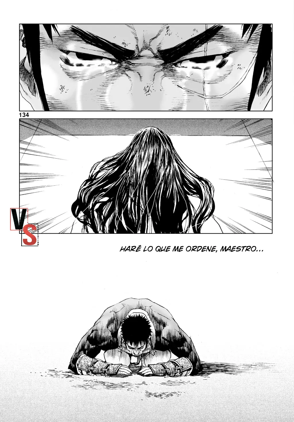 Dangu capítulo 5, página 18