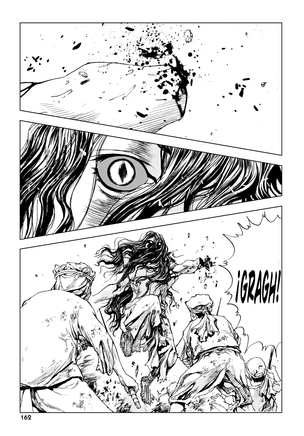 Dangu capítulo 6, página 19