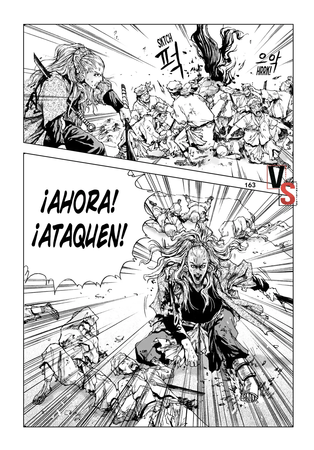 Dangu capítulo 6, página 20