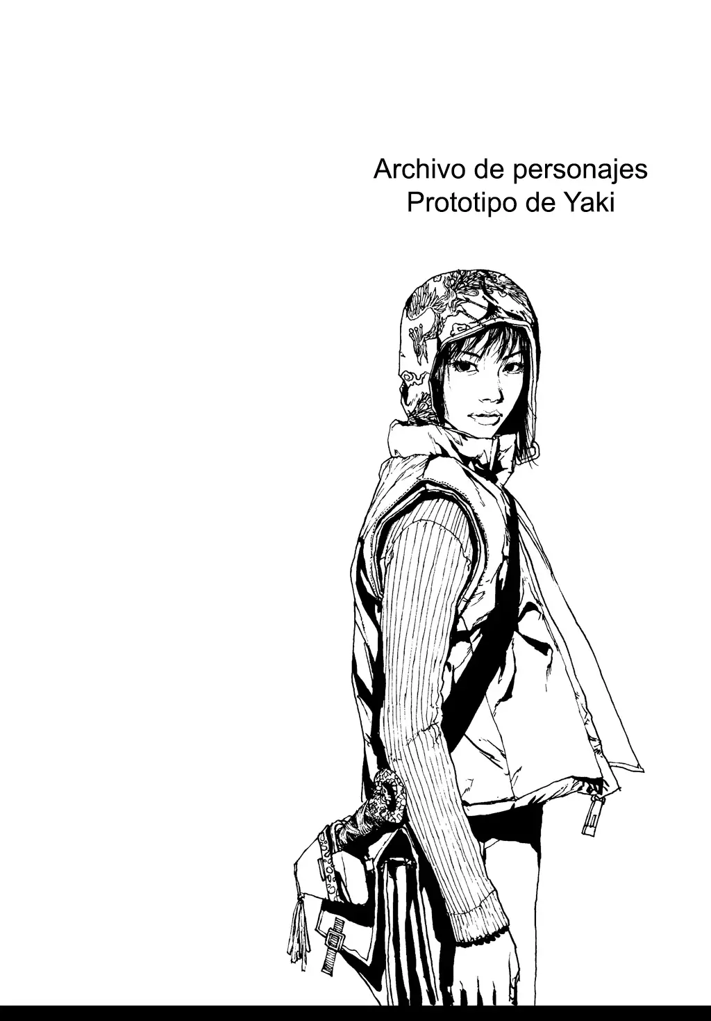 Dangu capítulo 6, página 30