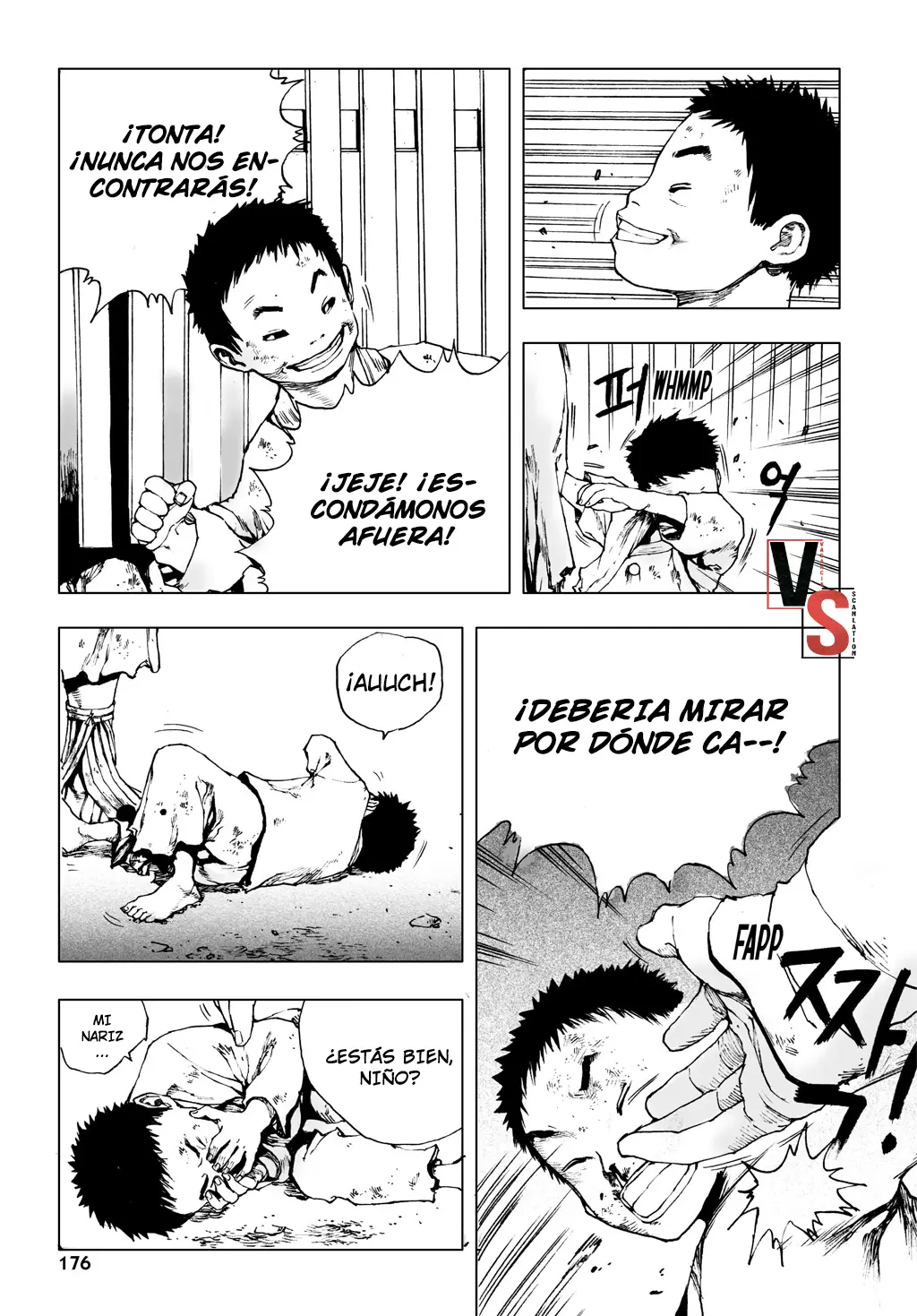 Dangu capítulo 7, página 4