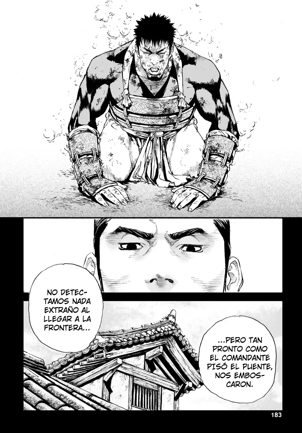 Dangu capítulo 7, página 11