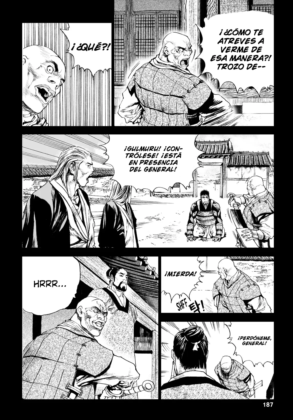 Dangu capítulo 7, página 15