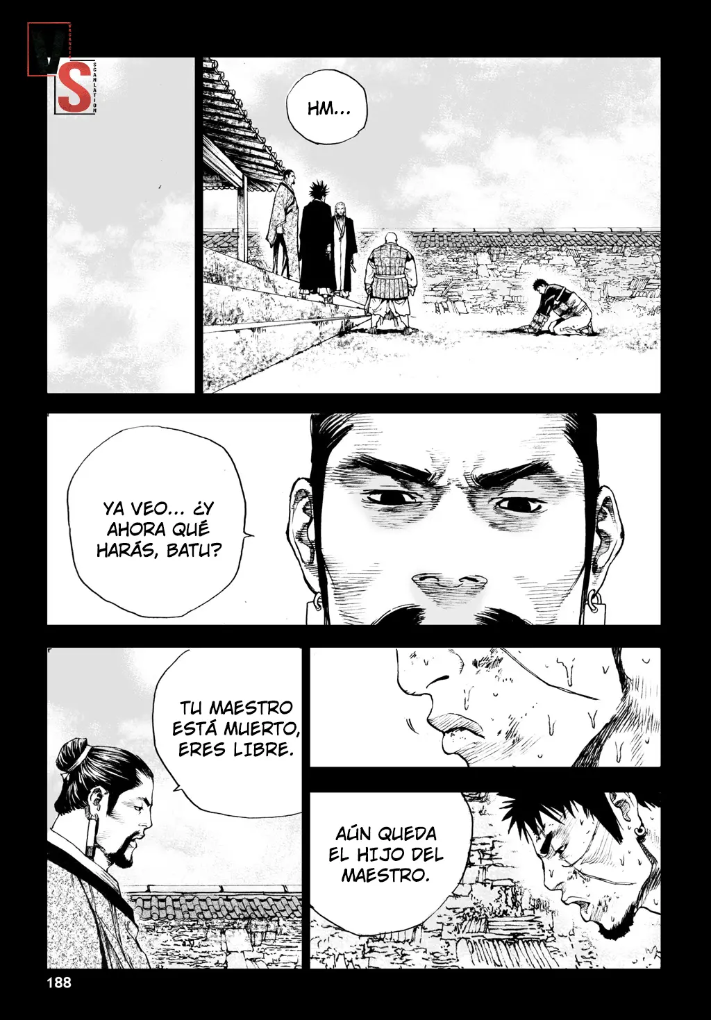 Dangu capítulo 7, página 16