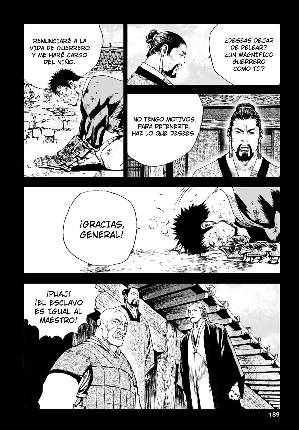 Dangu capítulo 7, página 17