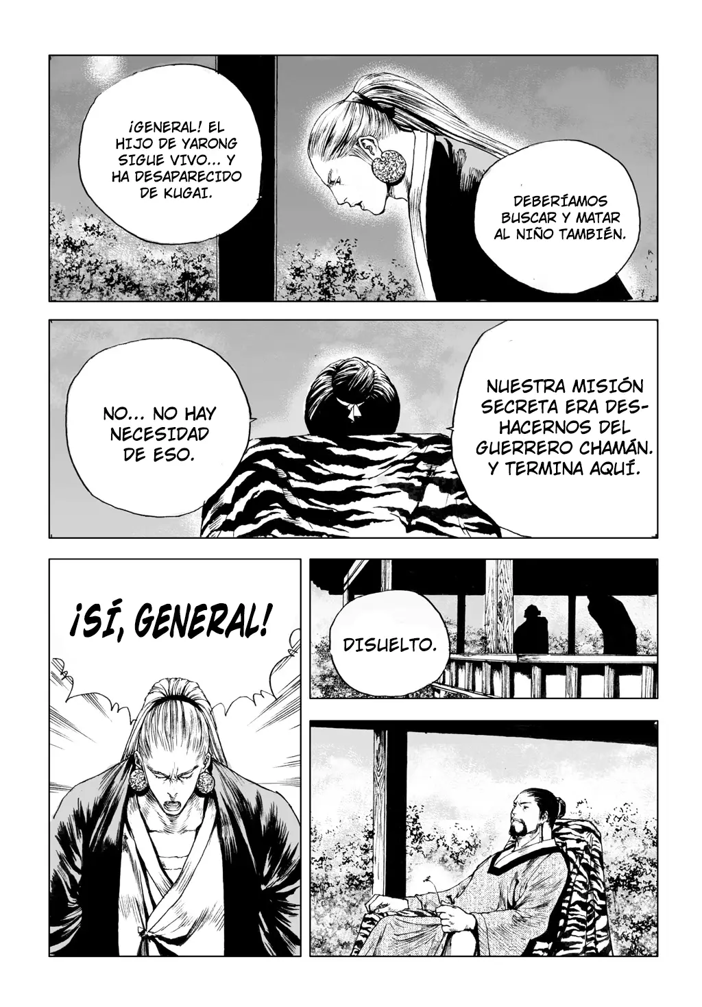 Dangu capítulo 7, página 25